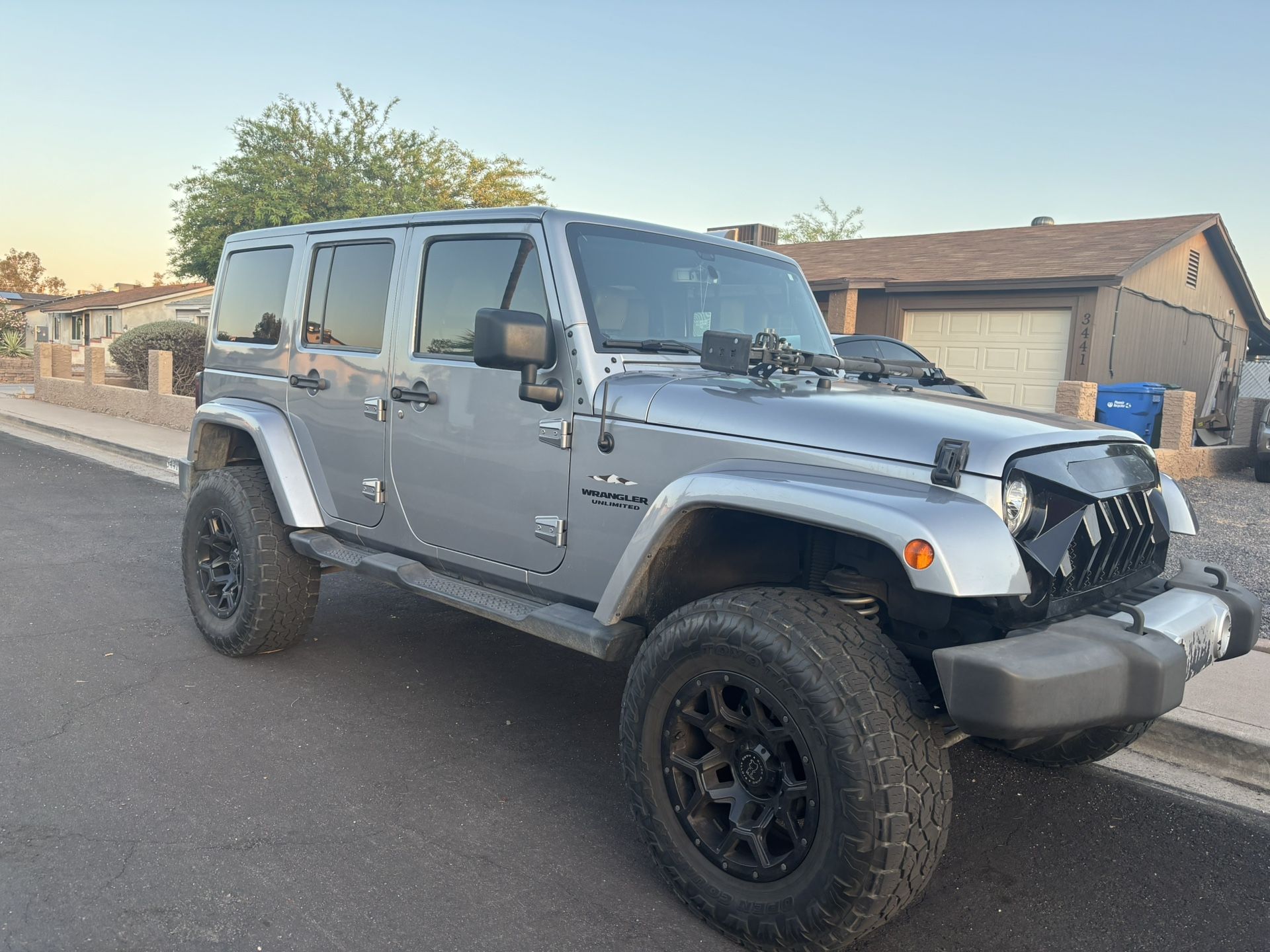 2017 Jeep Wrangler