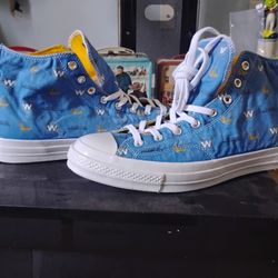 Converse NBA X Chuck 70 Hi Golden State Warriors