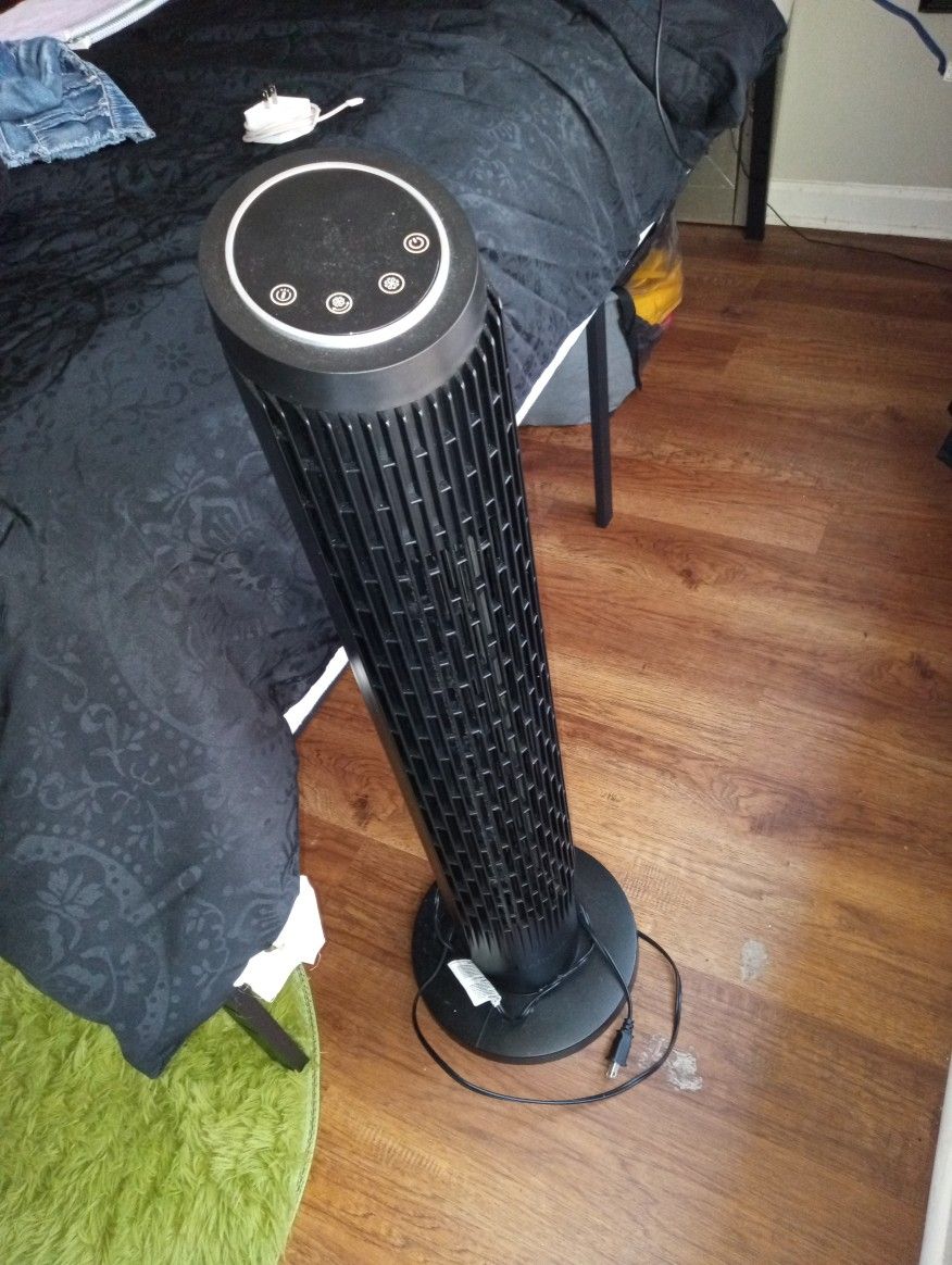 Tower Fan