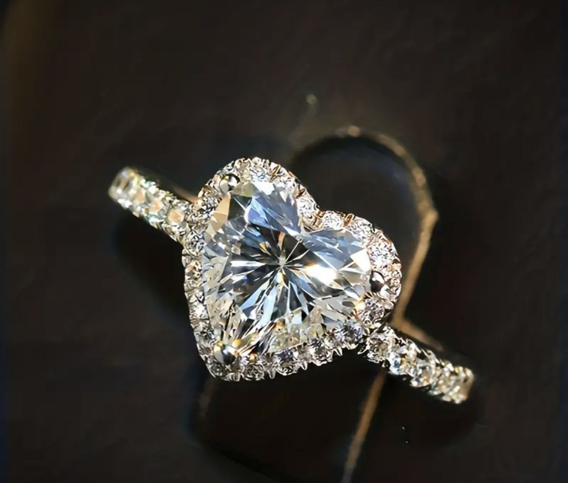 Engagement Rings With Box
