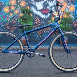 Redline SQB-26 BMX Cruiser