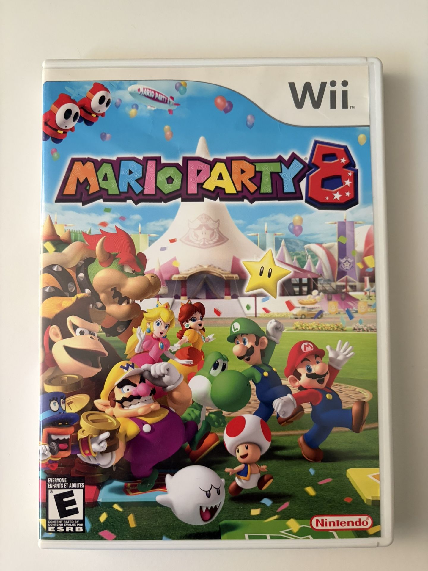 Mario Party 8