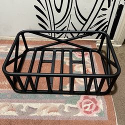 Rad Power Bikes Brand Large Metal Basket