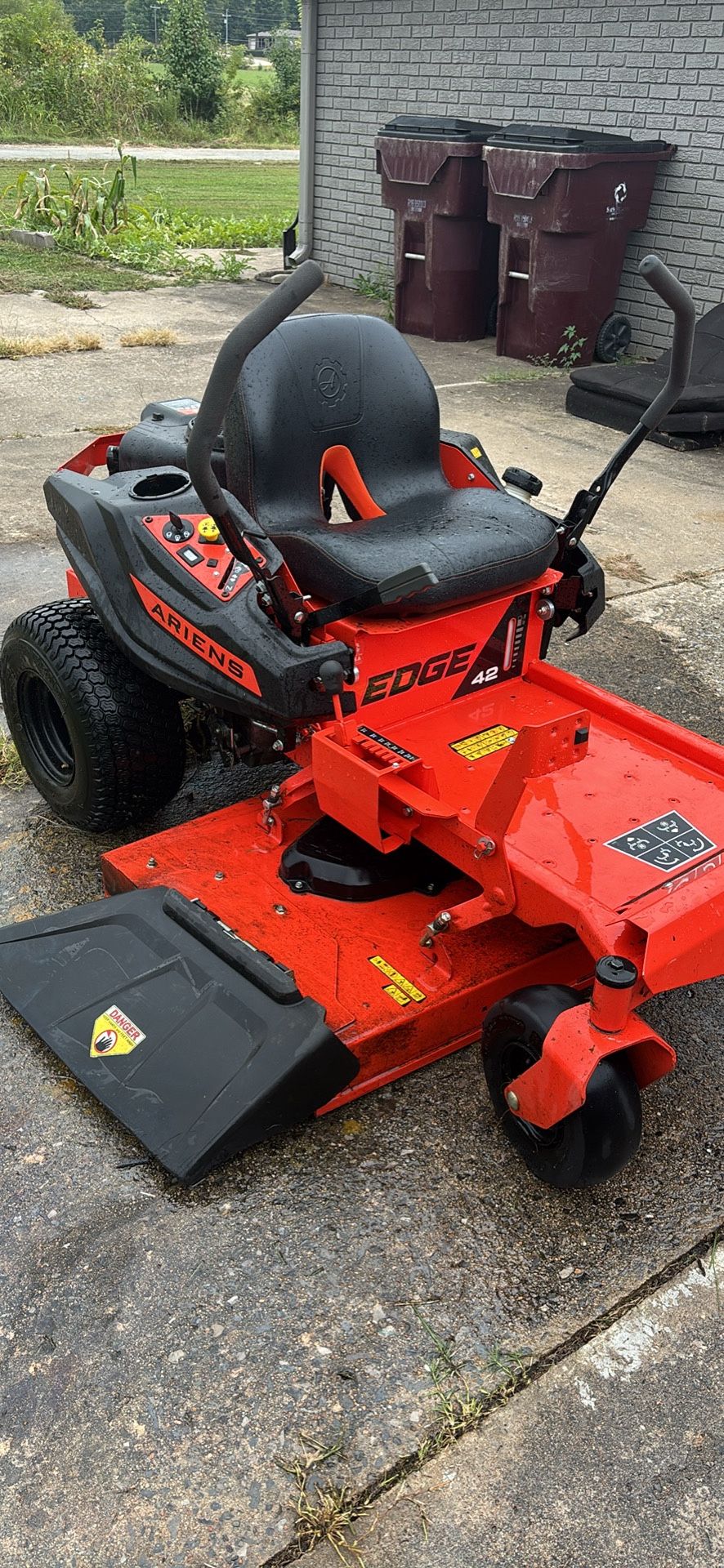 Ariens Ride On Lawn Mower