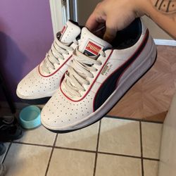 Puma’s 6.5Y, 8 in womens