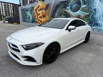 2019 Mercedes-Benz CLS 450