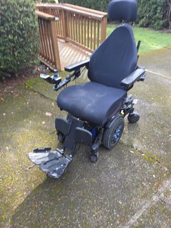 Electric wheelchair for sell