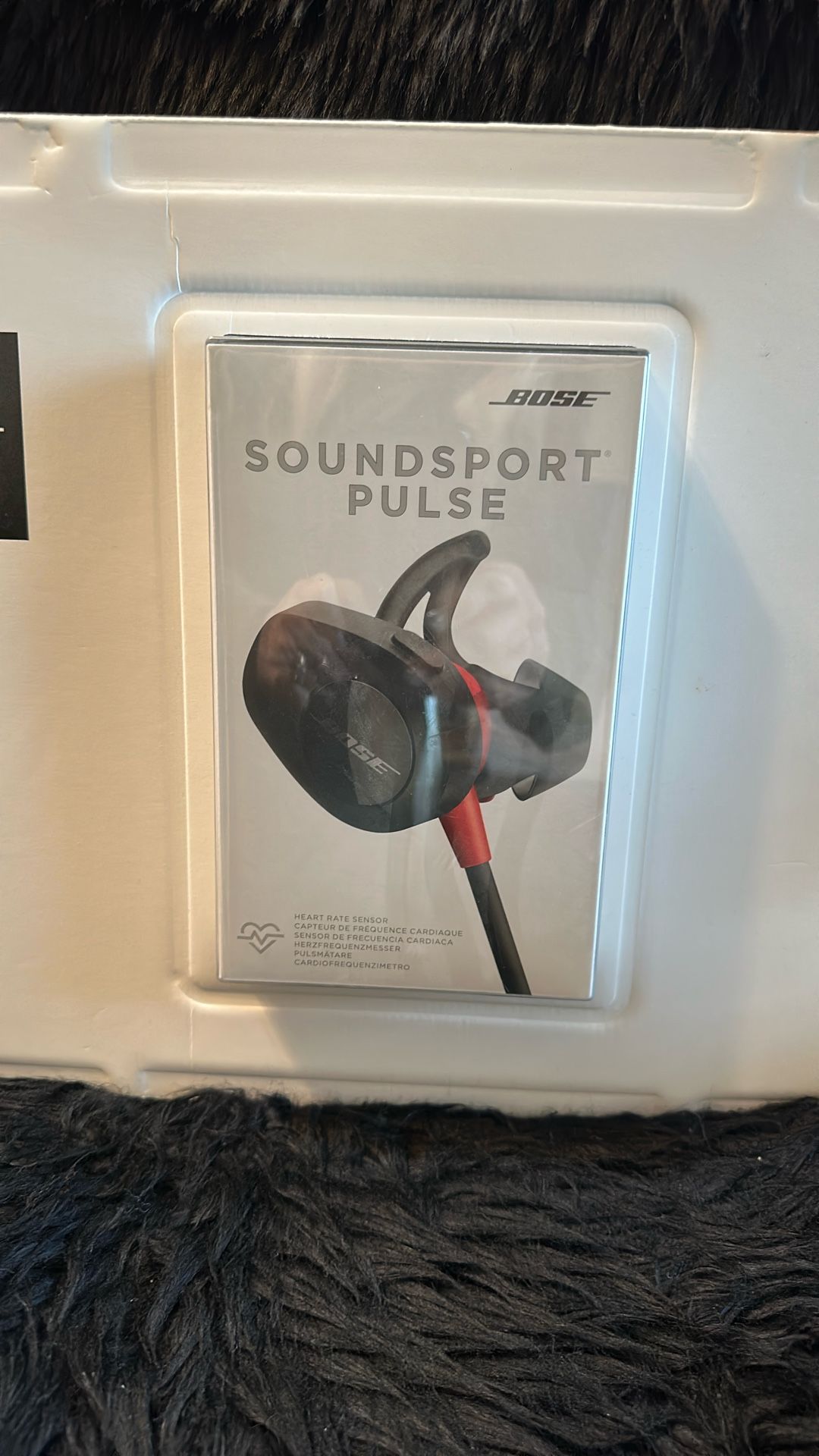 Headphones Boss New Never Opened