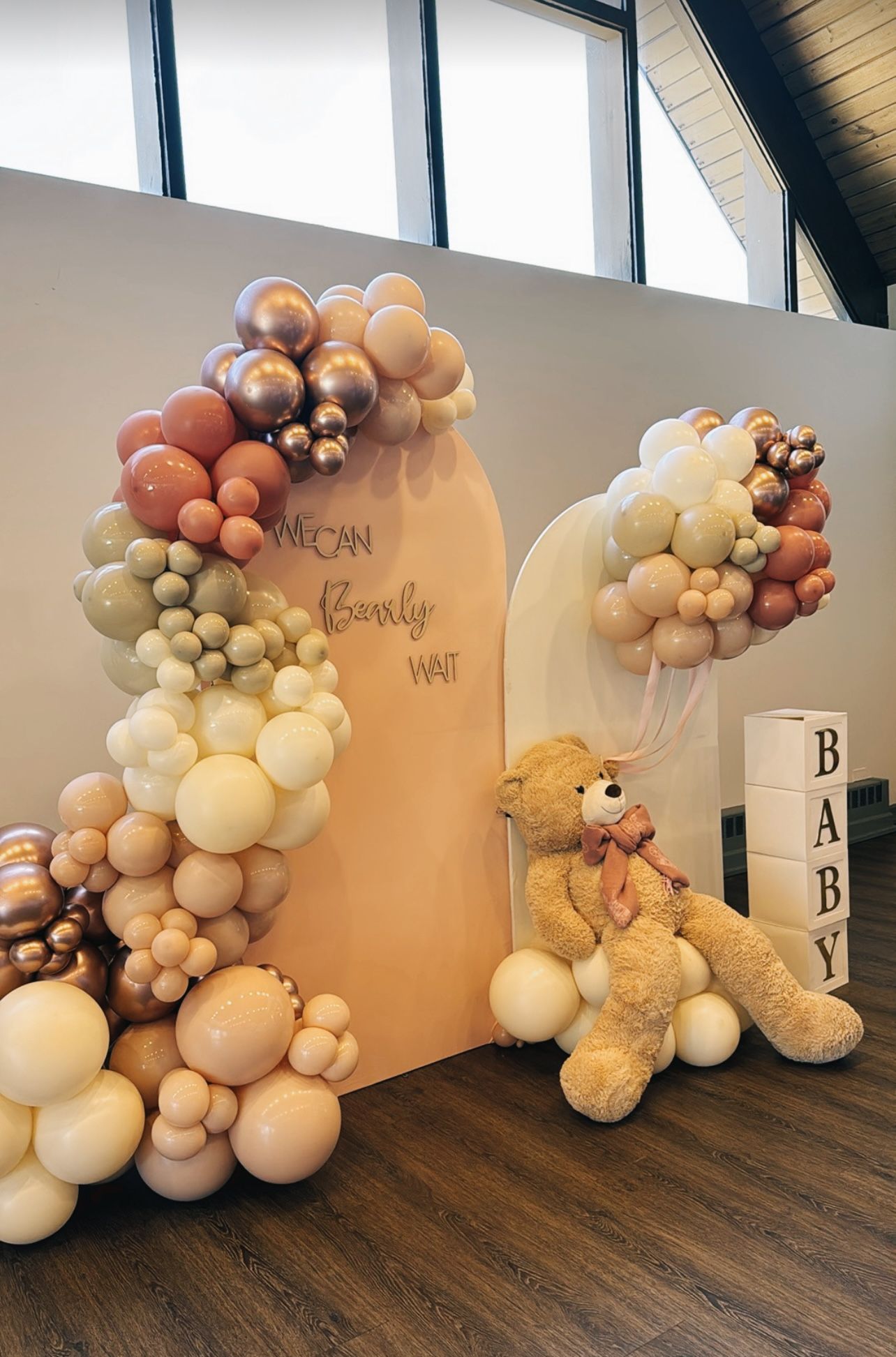 Balloon Garlands 