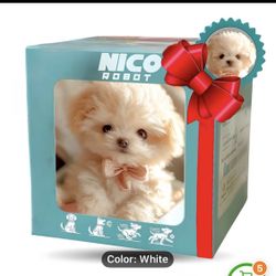 New In Box Robotic Puppy And Two Kittens