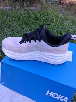 Hoka shoes