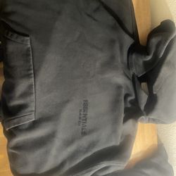 Fear Of God Essential Hoodie
