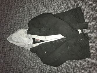 Men’s small Levi’s Sherpa lined winter jacket