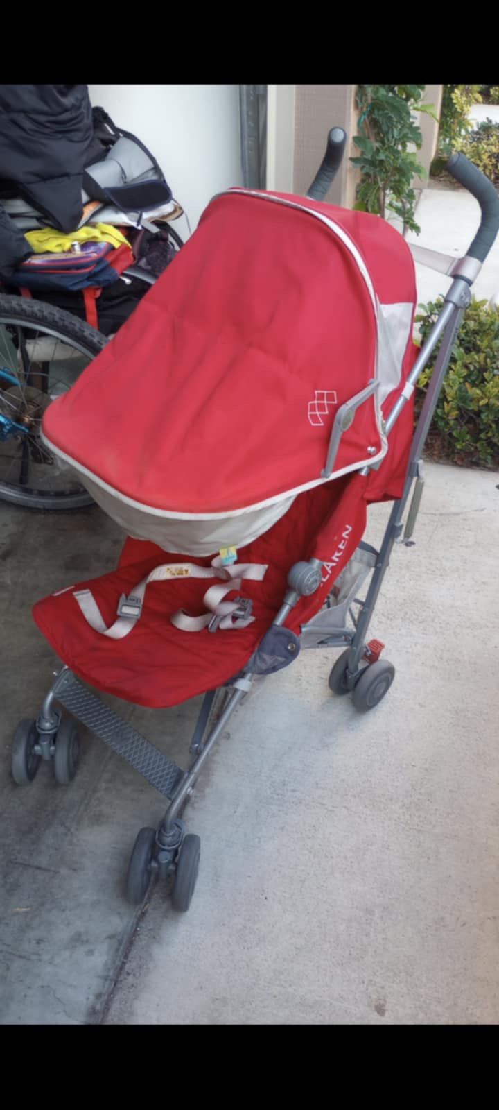 Stroller Like VeryGood