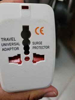 Travel Universal Adaptor