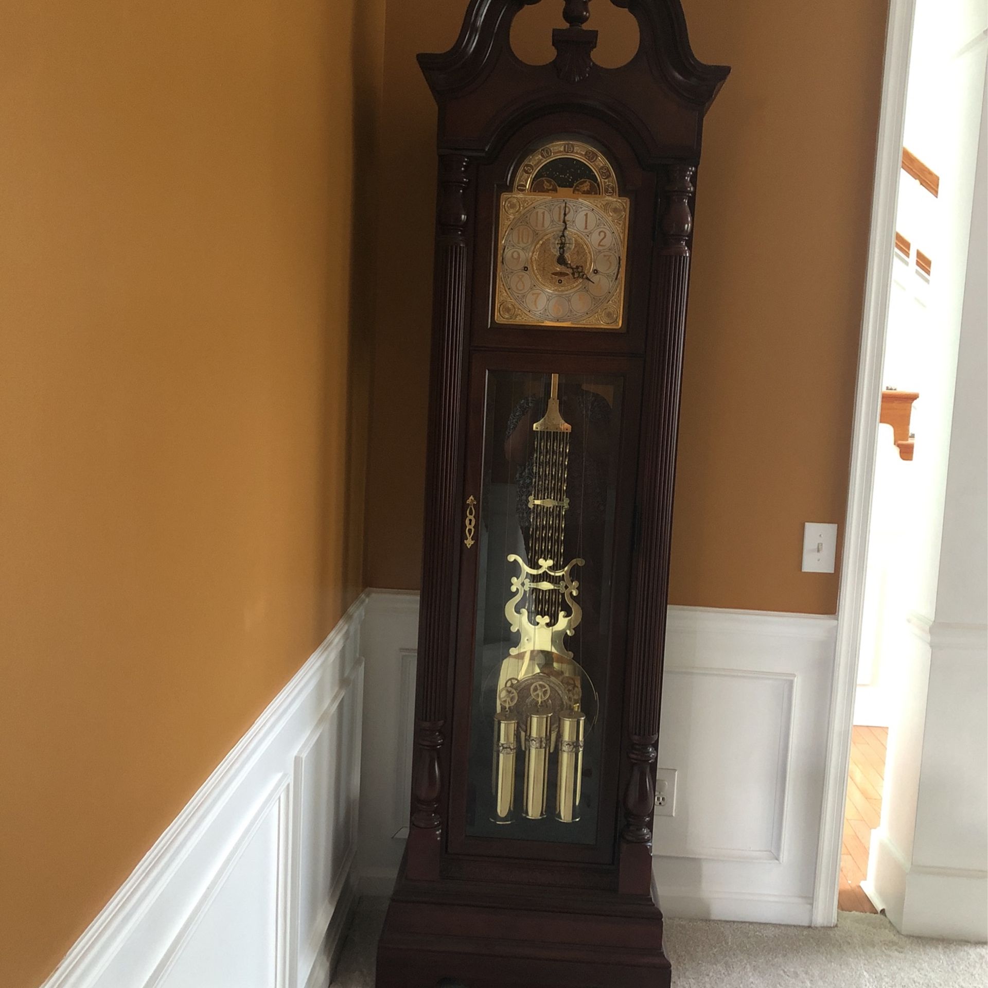 Howard Miller Clock