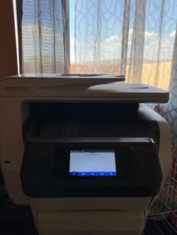 Hp officejet pro 8740 printer