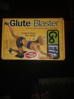 Glute blaster