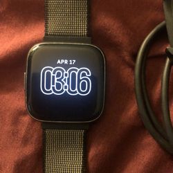 Fitbit Versa 2 Watch 