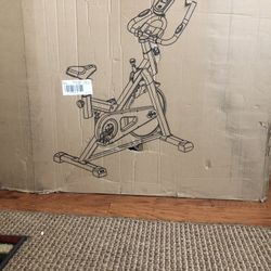 199 Brand New Exercise Bike