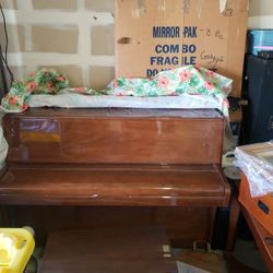 Young Chang Piano 1983