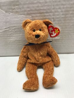 Bennie Baby: Fuzz