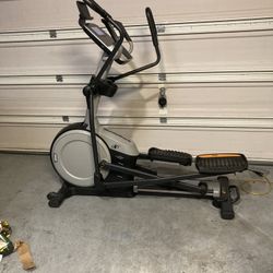Nordictrack E9.5 Elliptical 