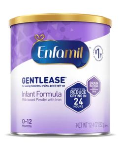 Enfamil Gentlease Infant Formula 12.4 oz