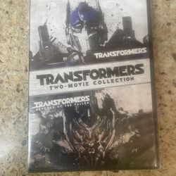 Transformers /  Transformer Rise Of The Fallen (DVD)