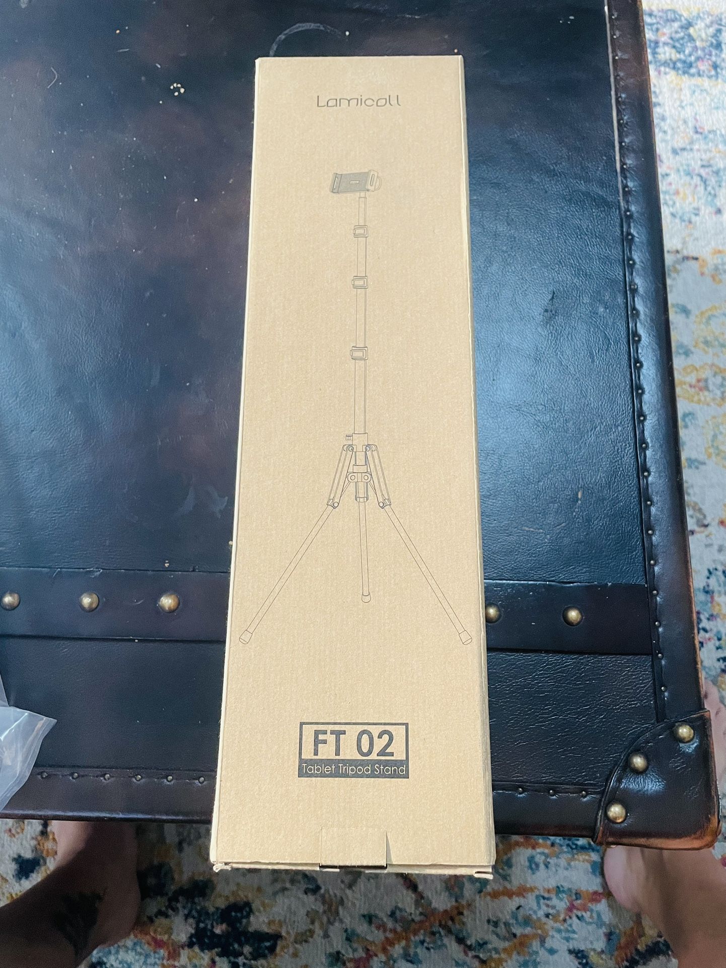 Tablet Stand And Holder For Vehicle