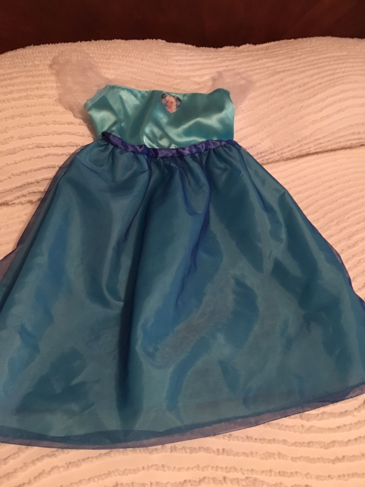 Disney’s Elsa dress