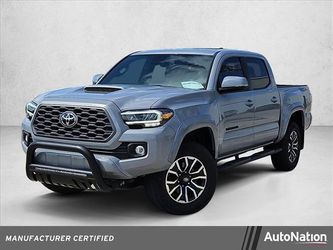 2021 Toyota Tacoma