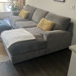 Big Comfy Couch