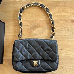 Chanel large flap Bag “funky town”