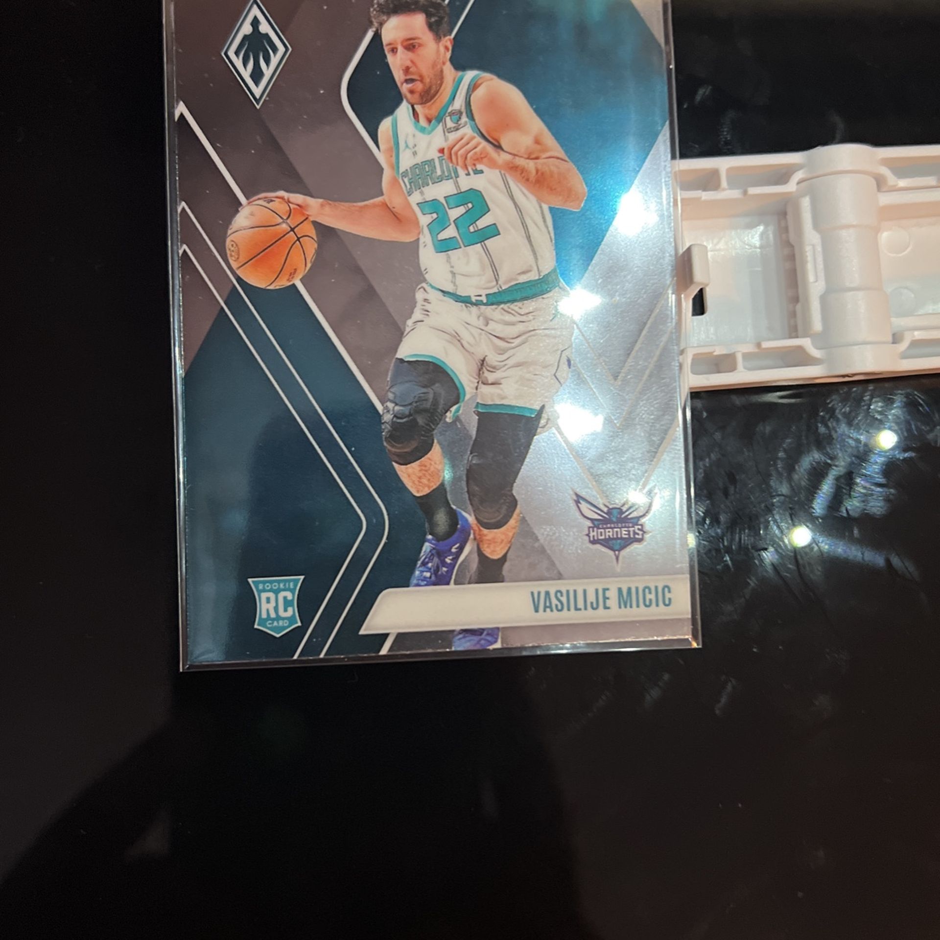 Vasilije Micic Rookie Card 297