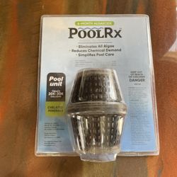 PoolRx Extreme Black Mineral Unit for Pools 20k to 30k Gallons