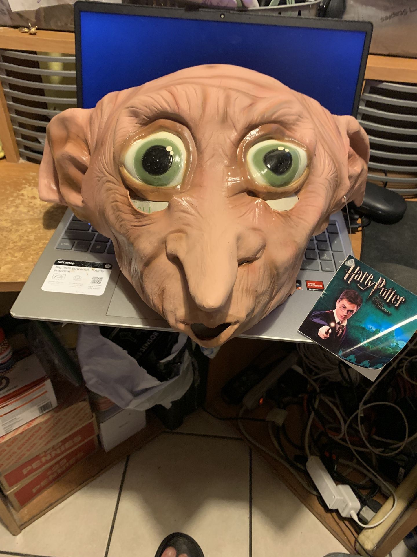 Harry Potter Mask