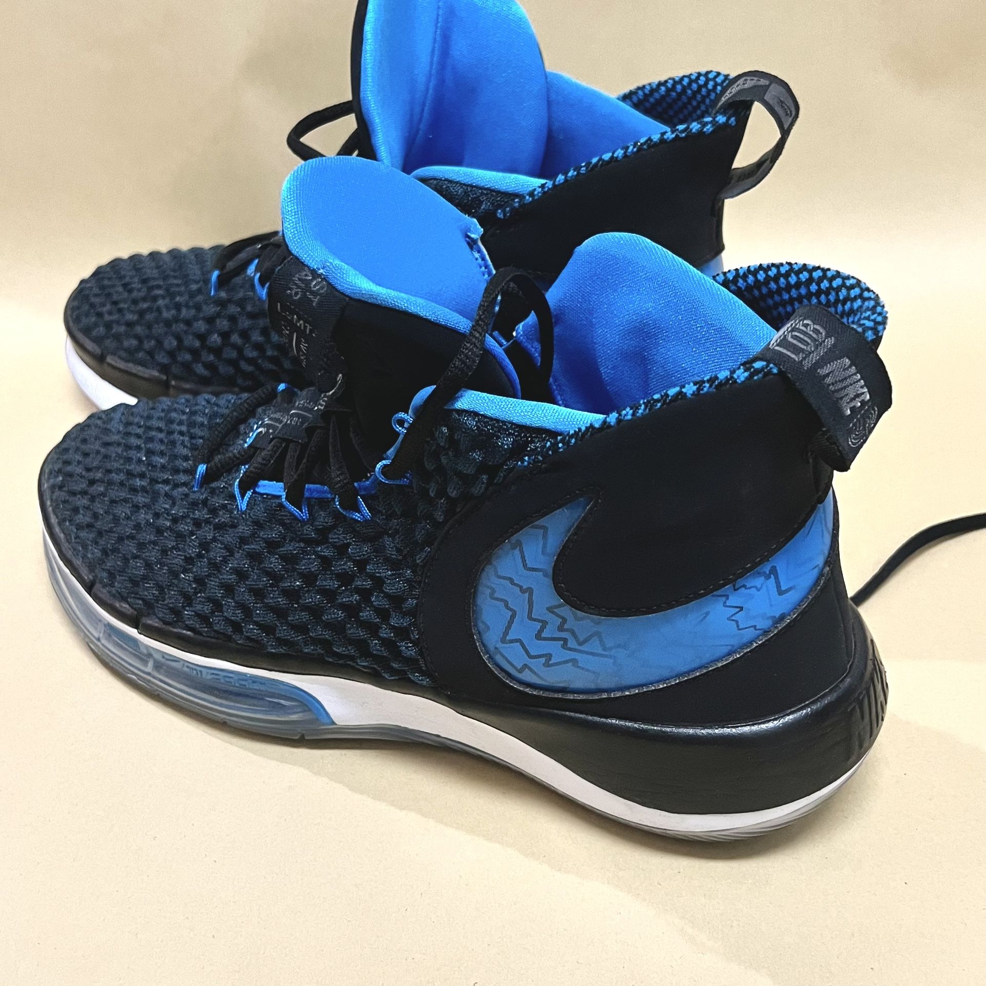 Closing Storage: Nike Alpha dunk LOB Flight ✈️ size: 12