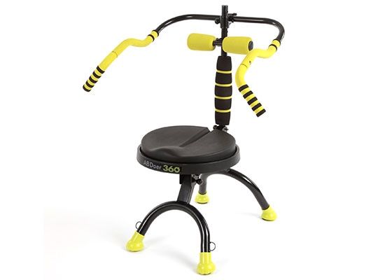 Ab Doer 360 Abs Workout Fitness Equipment