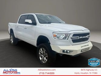2021 Ram 1500 Crew Cab