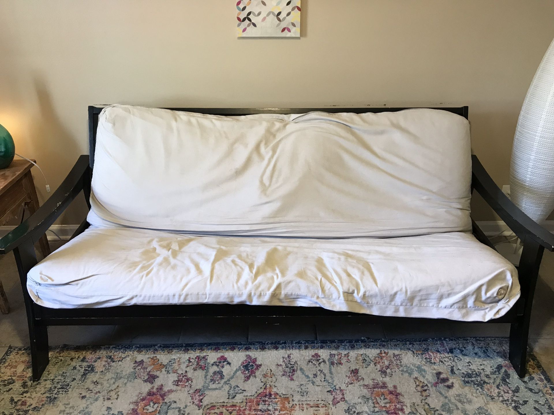 Queen Sized Futon