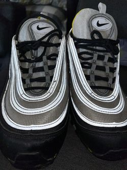 2018 Air Max 97 'Steelers'