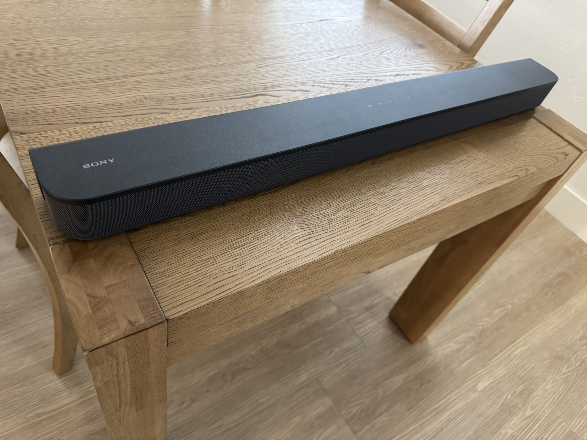 Sony soundbar With Wireless Sub