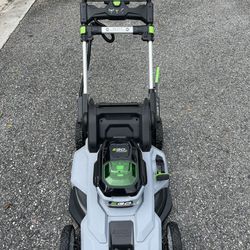 EGO LM2100 Push Lawn Mower (Bare Tool)