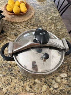 Fagor Pressure Cooker