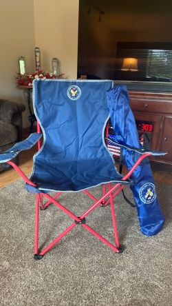 Folding chairs