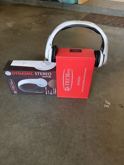 Wireless haedphone