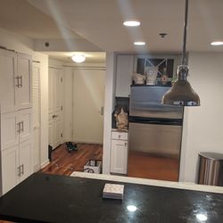 Used/Works Great Whirlpool Fridge