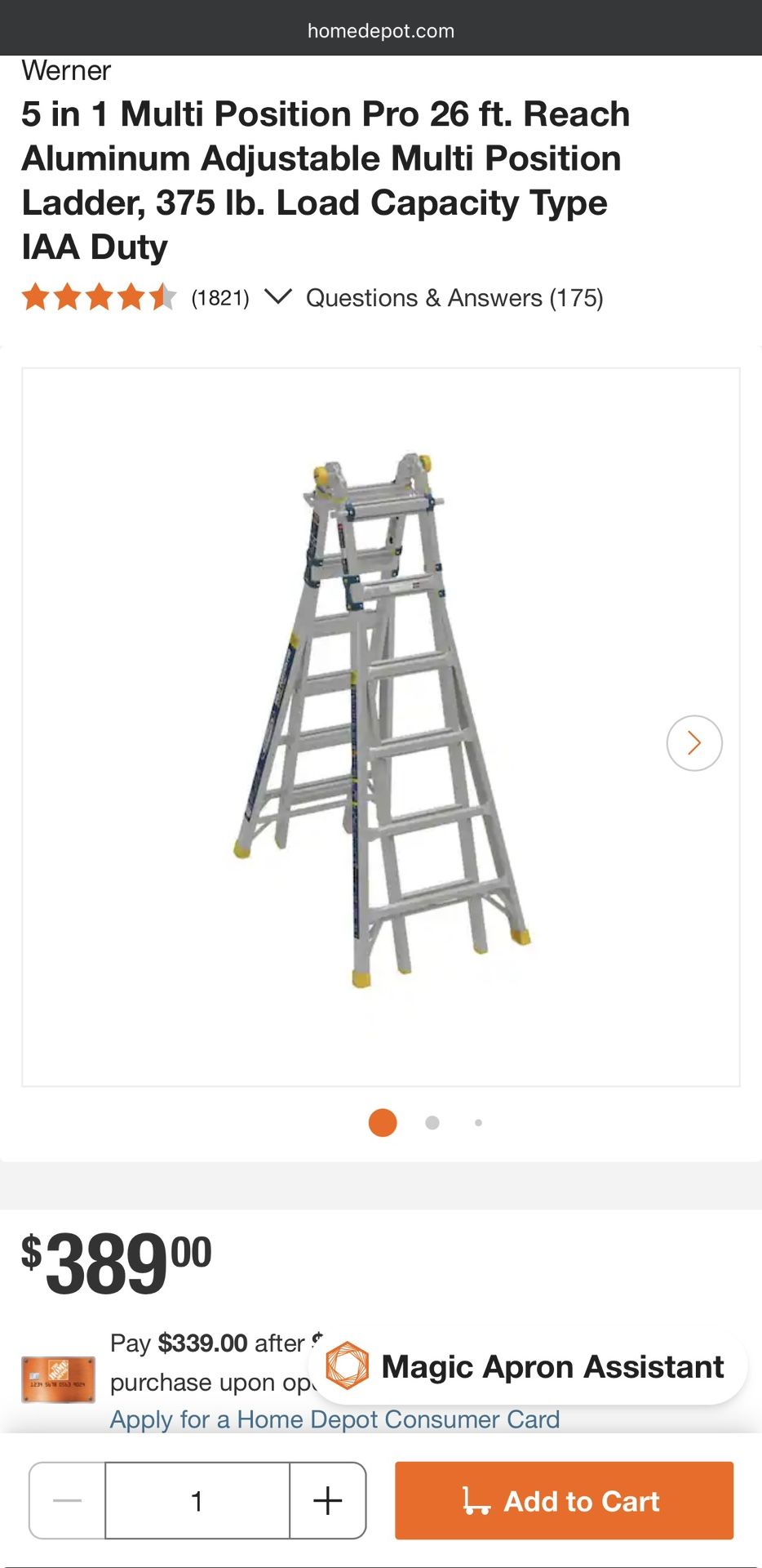 Ladder