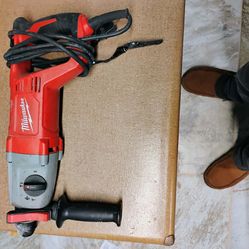 Milwaukee 5262-21 1" SDS Plus Rotary Hammer
